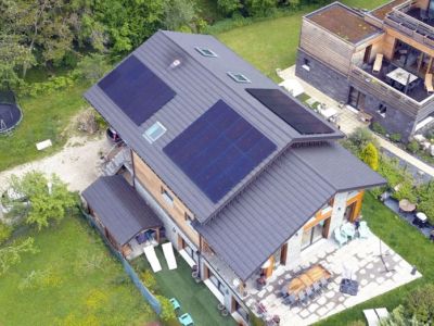 13,12kWc SolarEdge en EST-OUEST
