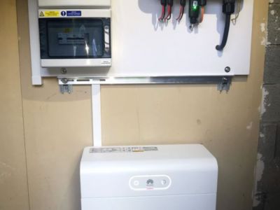 HUAWEI 10K-LC0 + Batterie LUNA2000 S1 14kWh