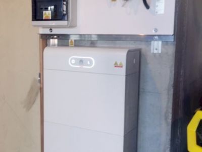 HUAWEI 10K-LC0 + Batterie LUNA2000 S1 15kWh