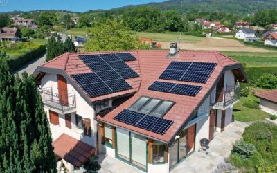 8.88kWc en 24 LG370 et Batterie BYD 10.5kWh