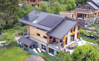 13,12kWc SolarEdge en 35 SunPower 375Wc Full Black