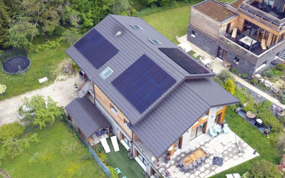 13,12kWc SolarEdge en EST-OUEST
